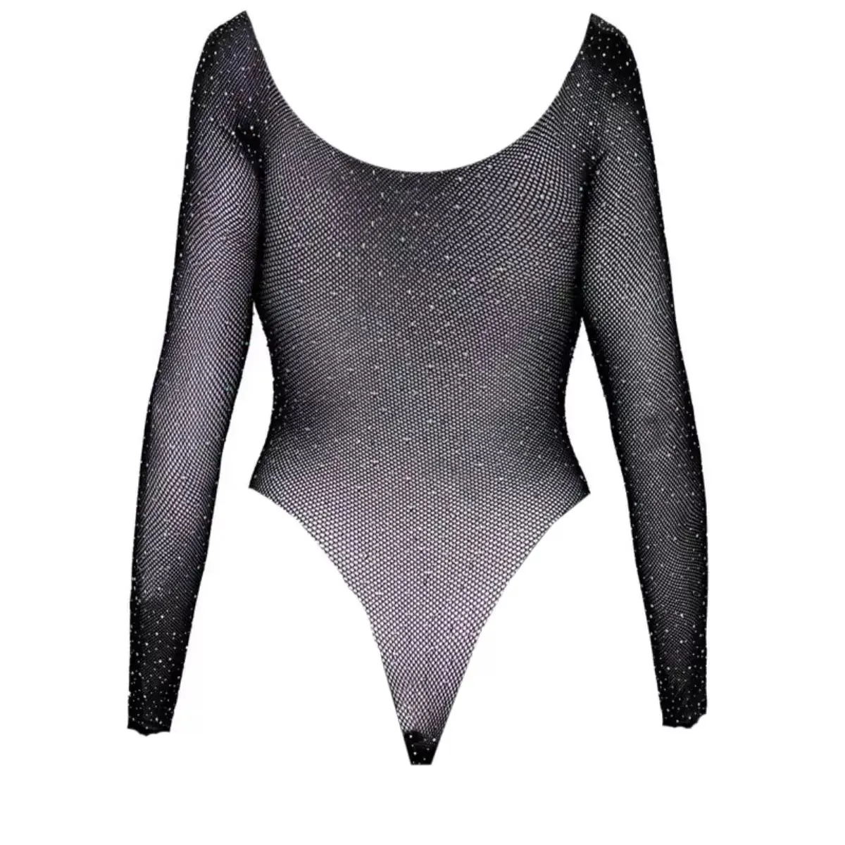 Боді black Sparklissa teddy Obsessive