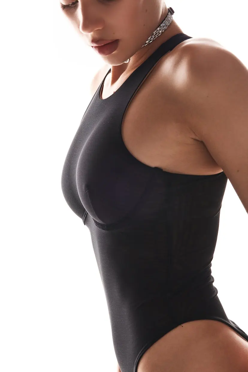 Боді Veil Black Riksi