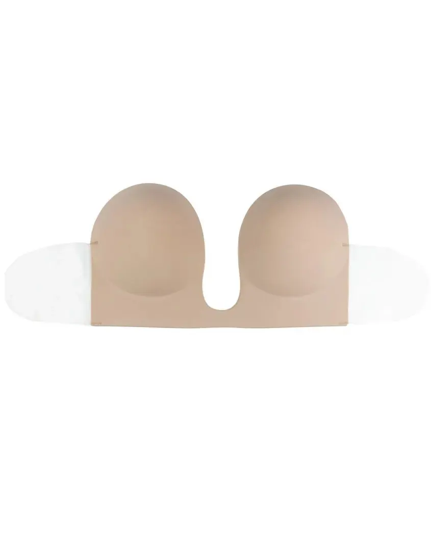 Бюстгальтер 1042 nude Seamless u-style bra Bye Bra
