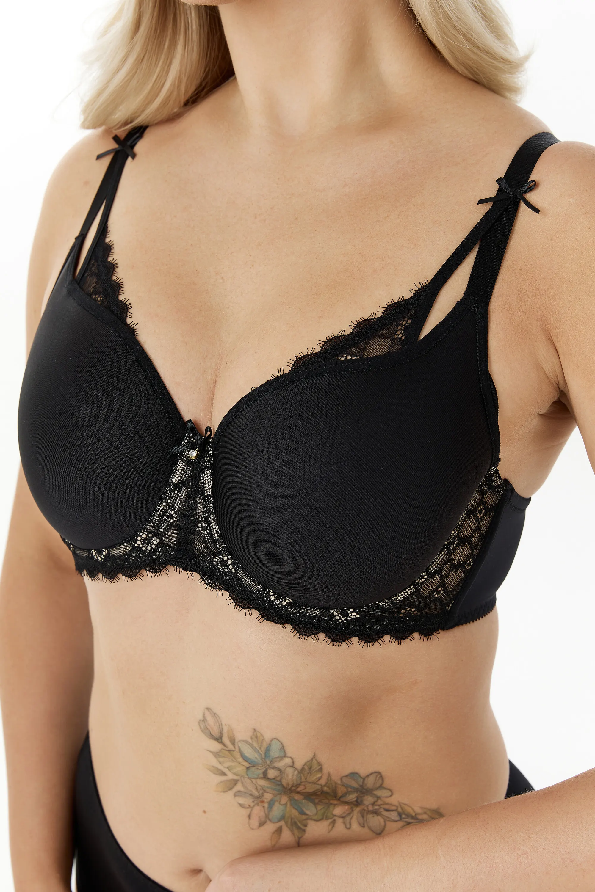 Бюстгальтер black 571525 ZeBra