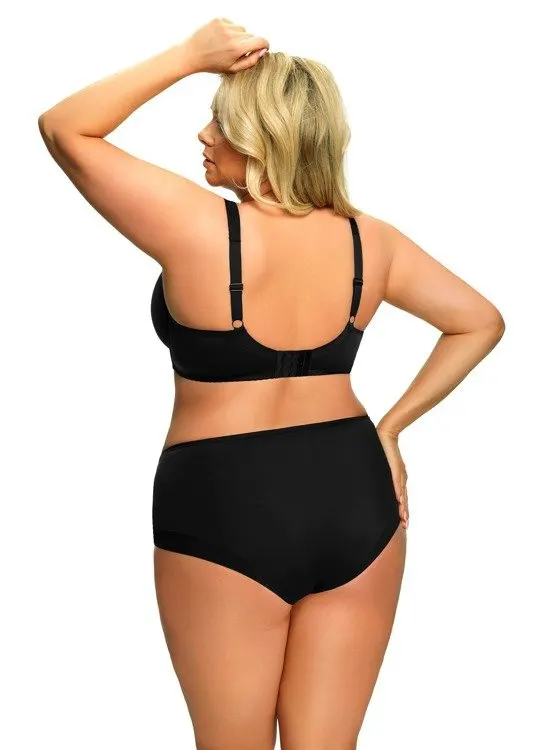 Бюстгальтер Luisse чорий K441 GORSENIA lingerie