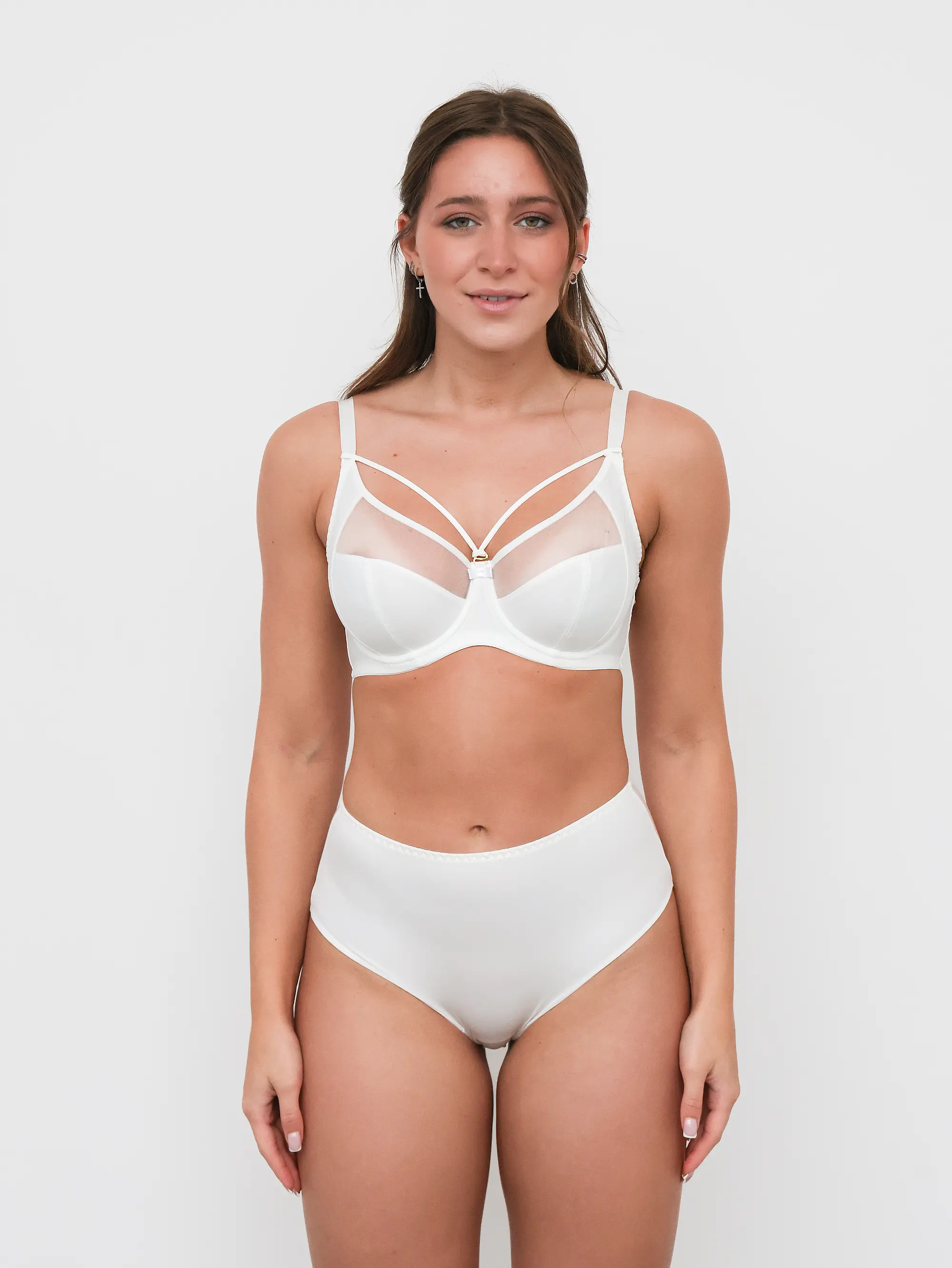 Бюстгальтер milk 536005 ZeBra