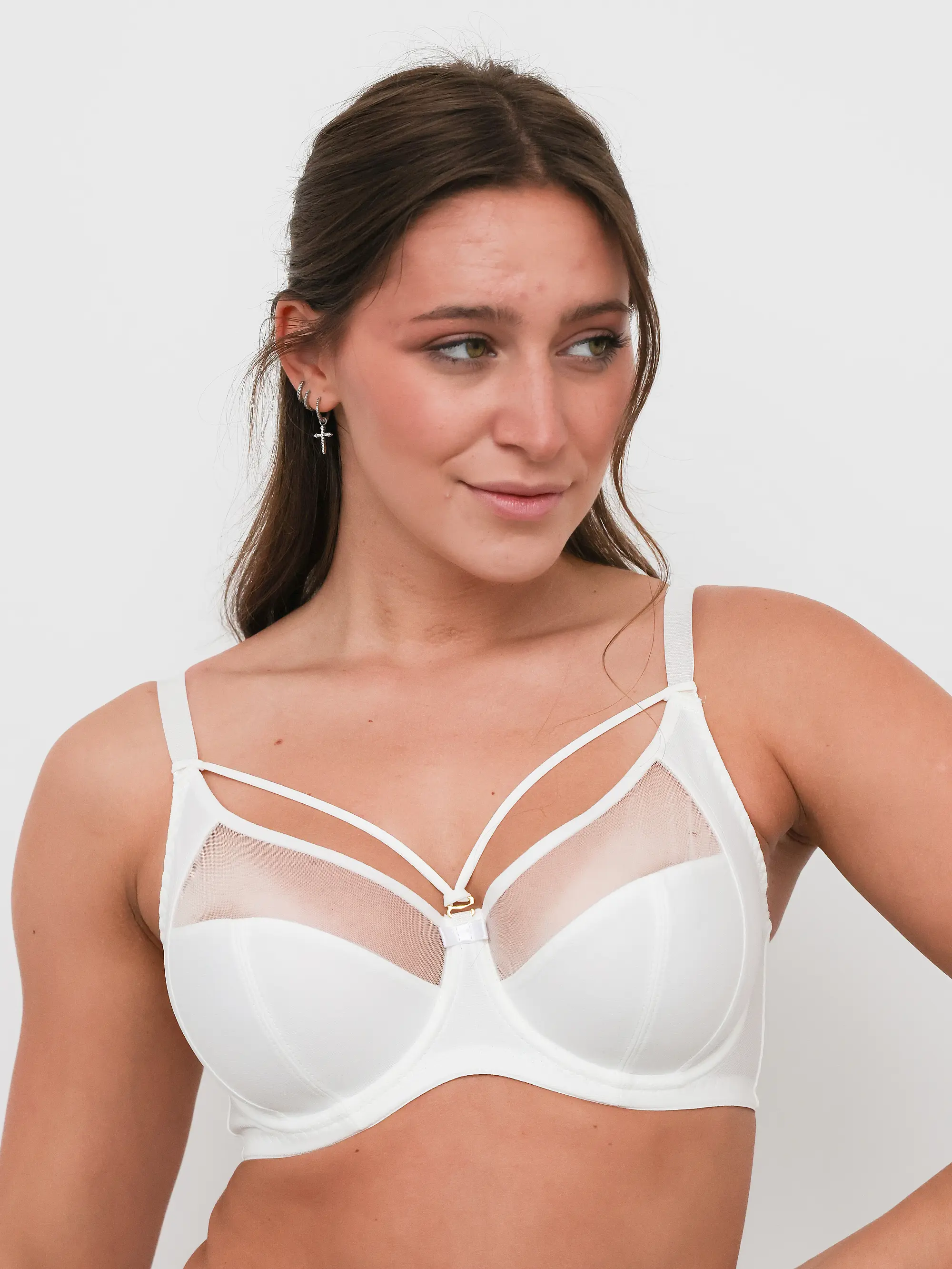 Бюстгальтер milk 536005 ZeBra