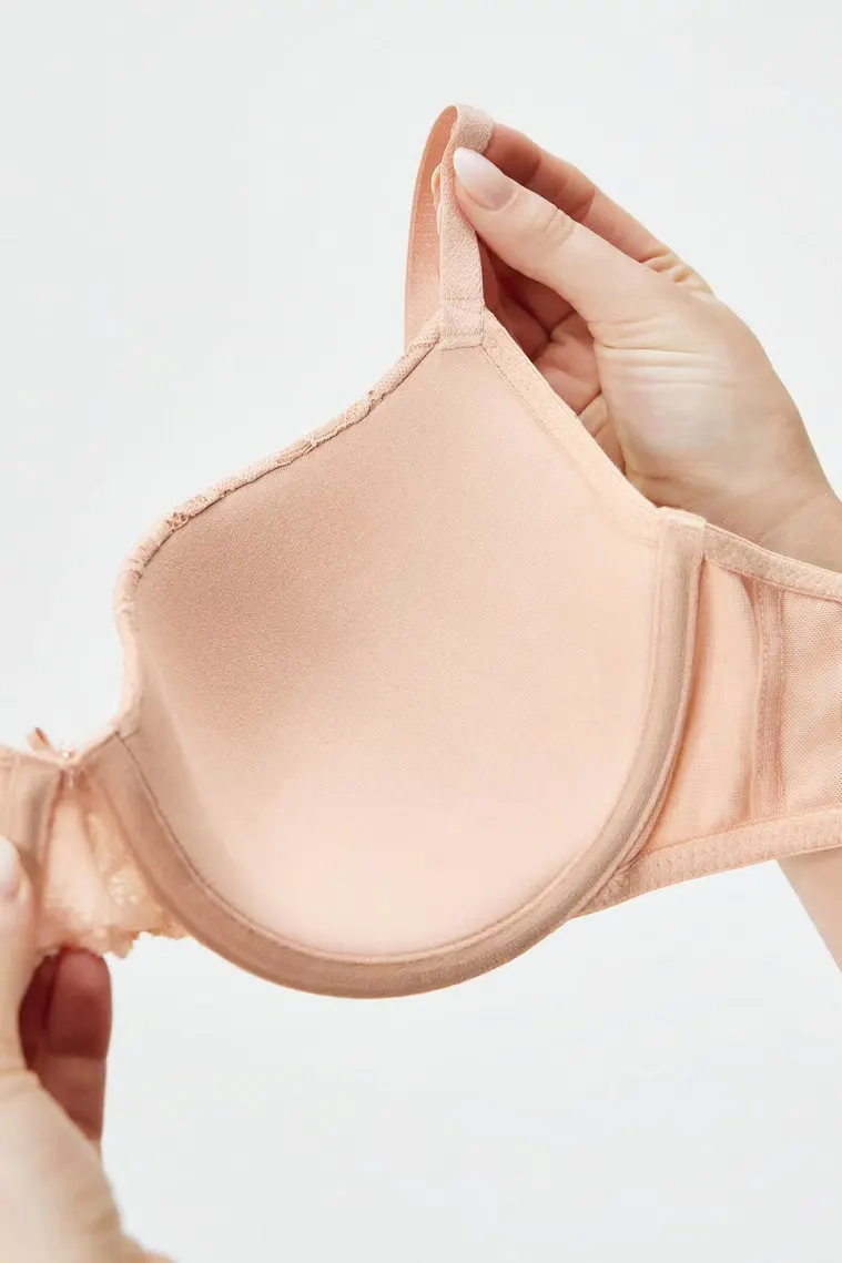 Бюстгальтер Samara pink FXTT0135VI003 Dorina