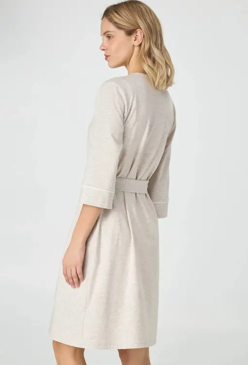 Халат Beige Romance LGK 200/51/01 Ellen
