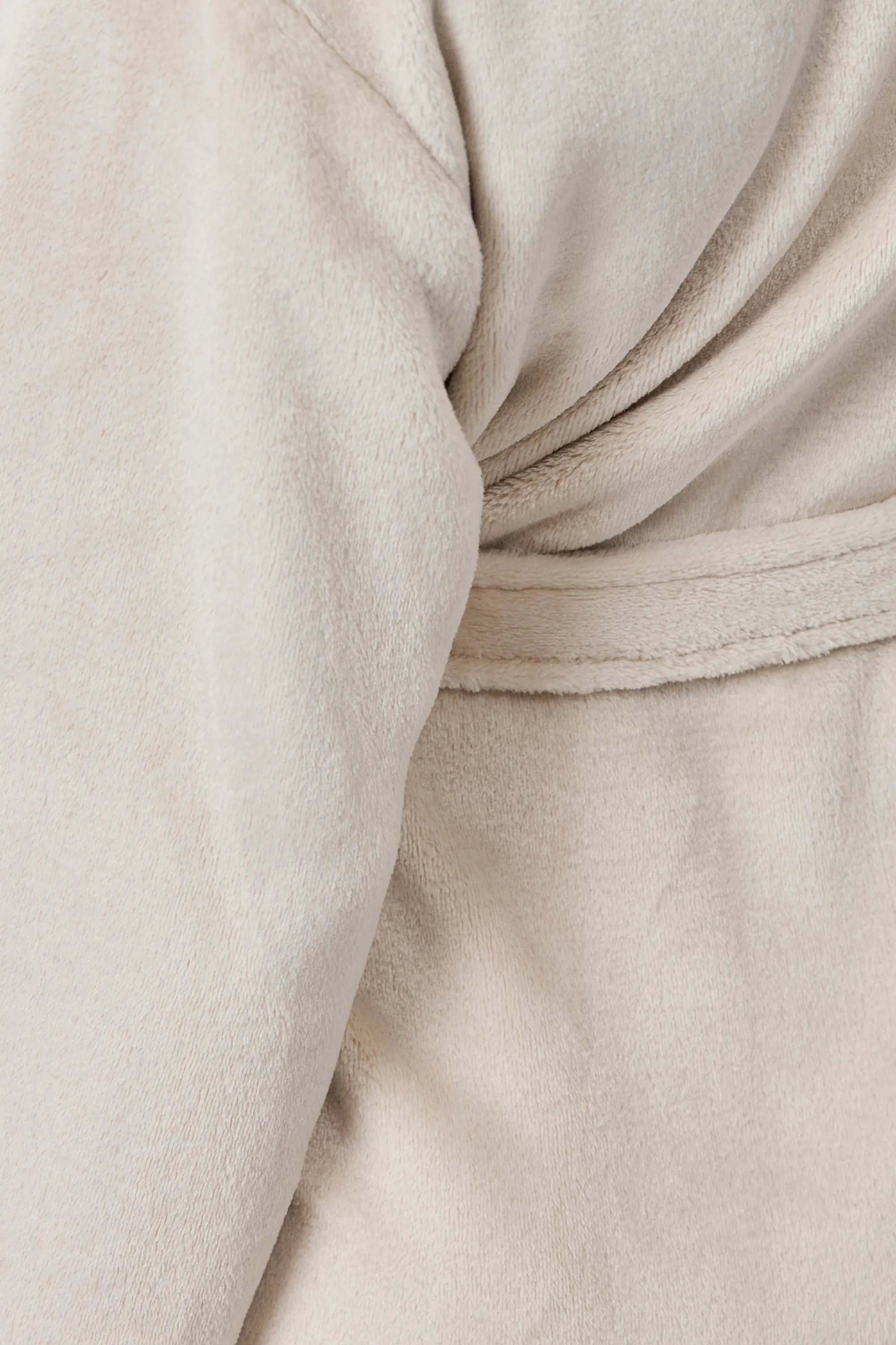 Халат Eva bathrobe beige Aruelle