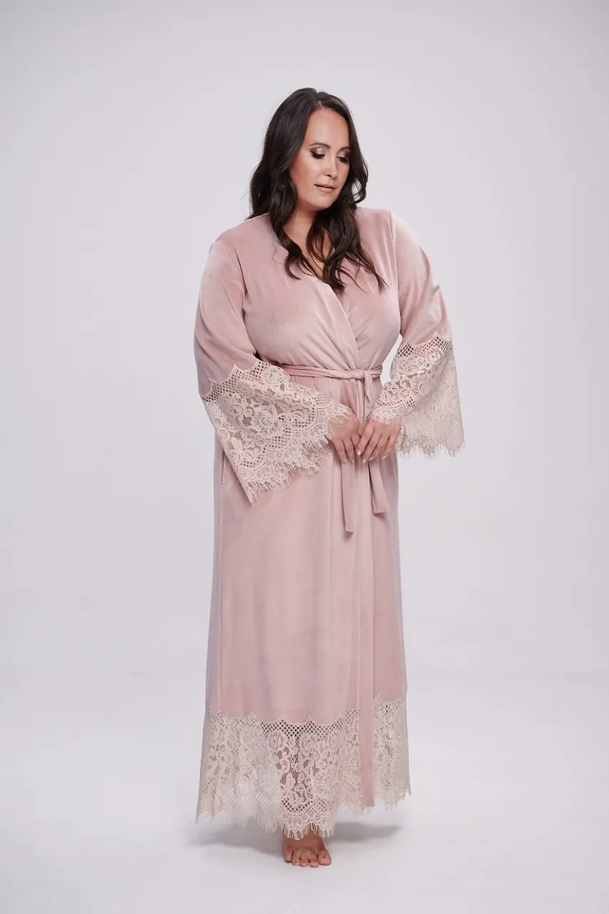 Халат pudra 1931 Shato