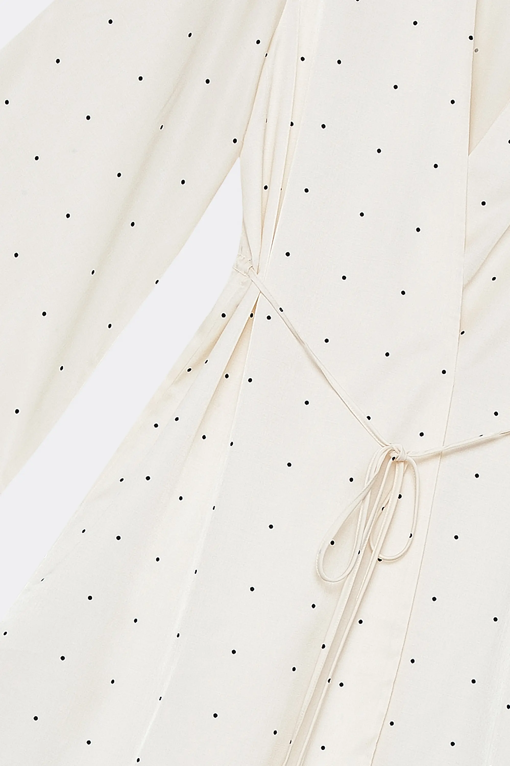 Халат зі штучного шовку Ada gown Aruelle