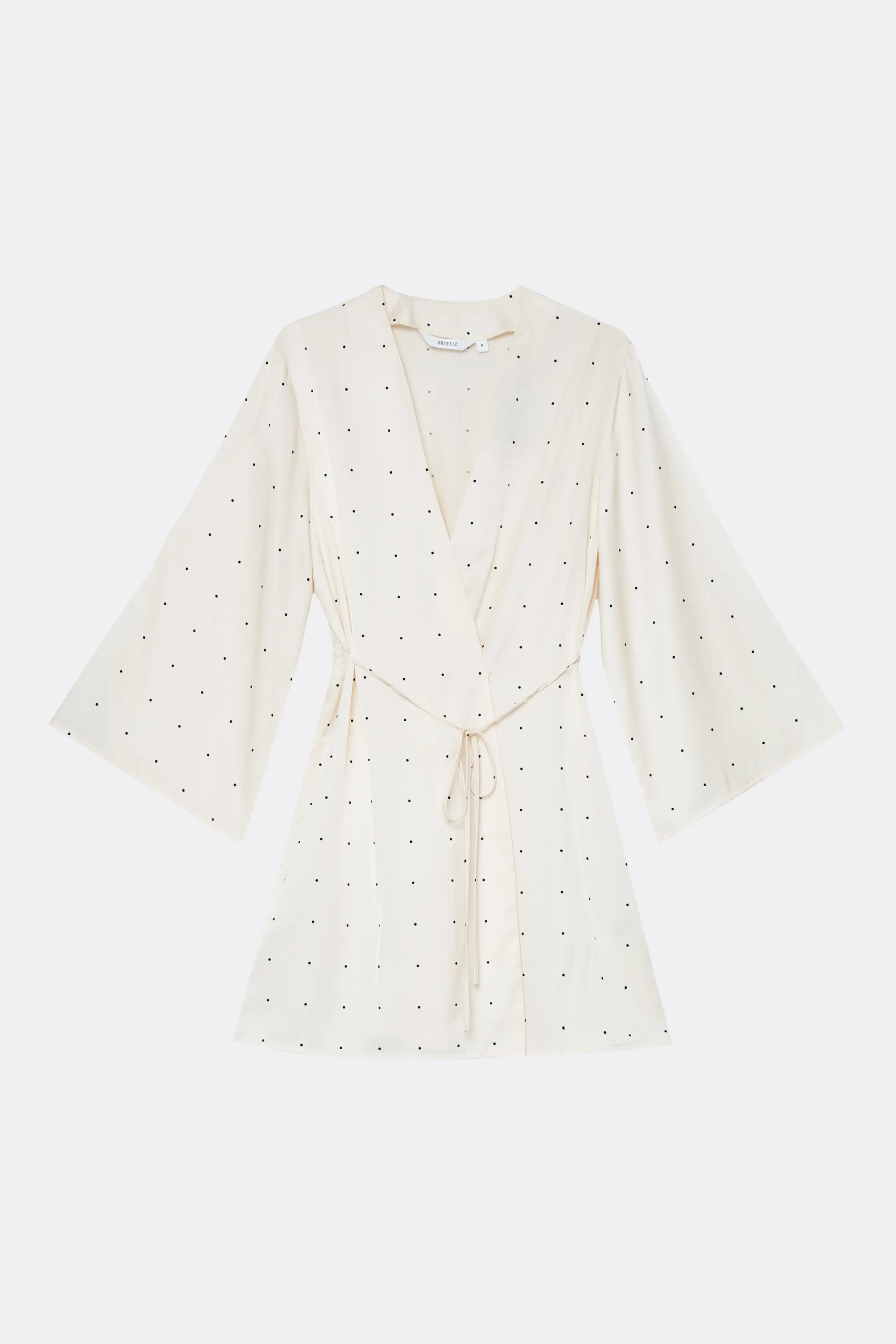 Халат зі штучного шовку Ada gown Aruelle