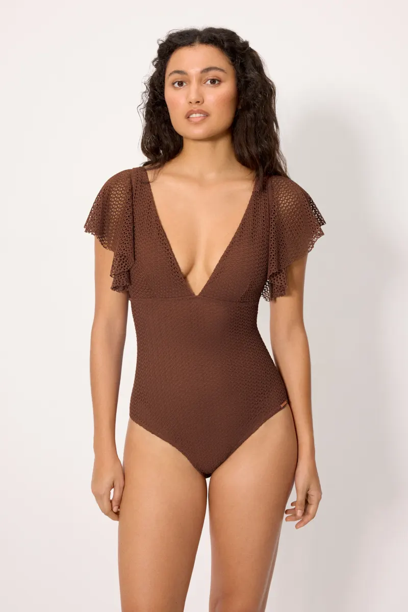 Купальник brown 83187 Ysabel Mora
