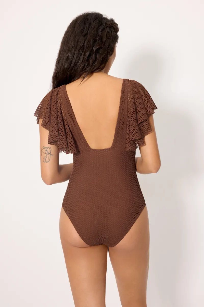 Купальник brown 83187 Ysabel Mora