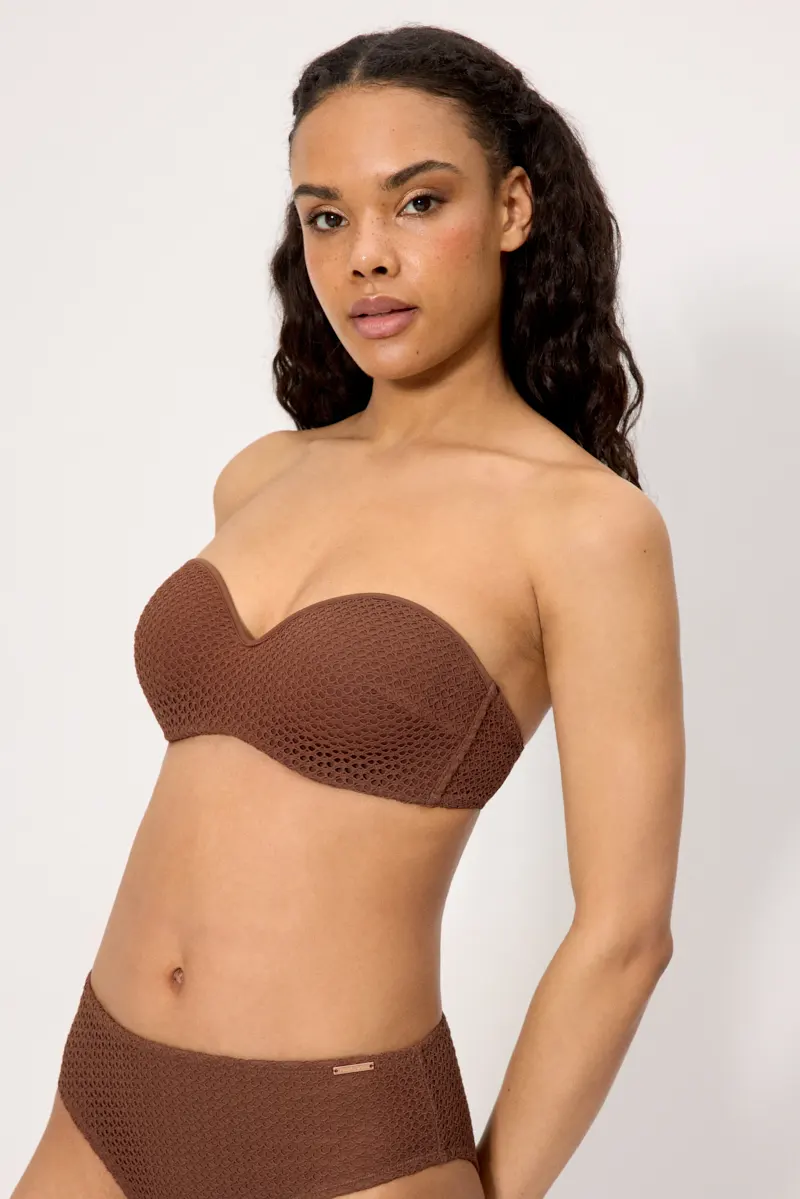 Купальник brown 83355+83357 Ysabel Mora