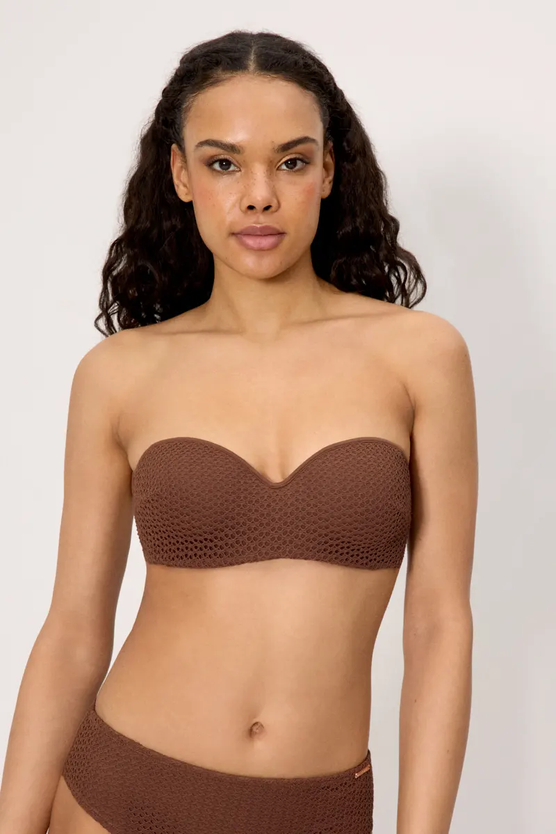 Купальник brown 83355+83359 Ysabel Mora