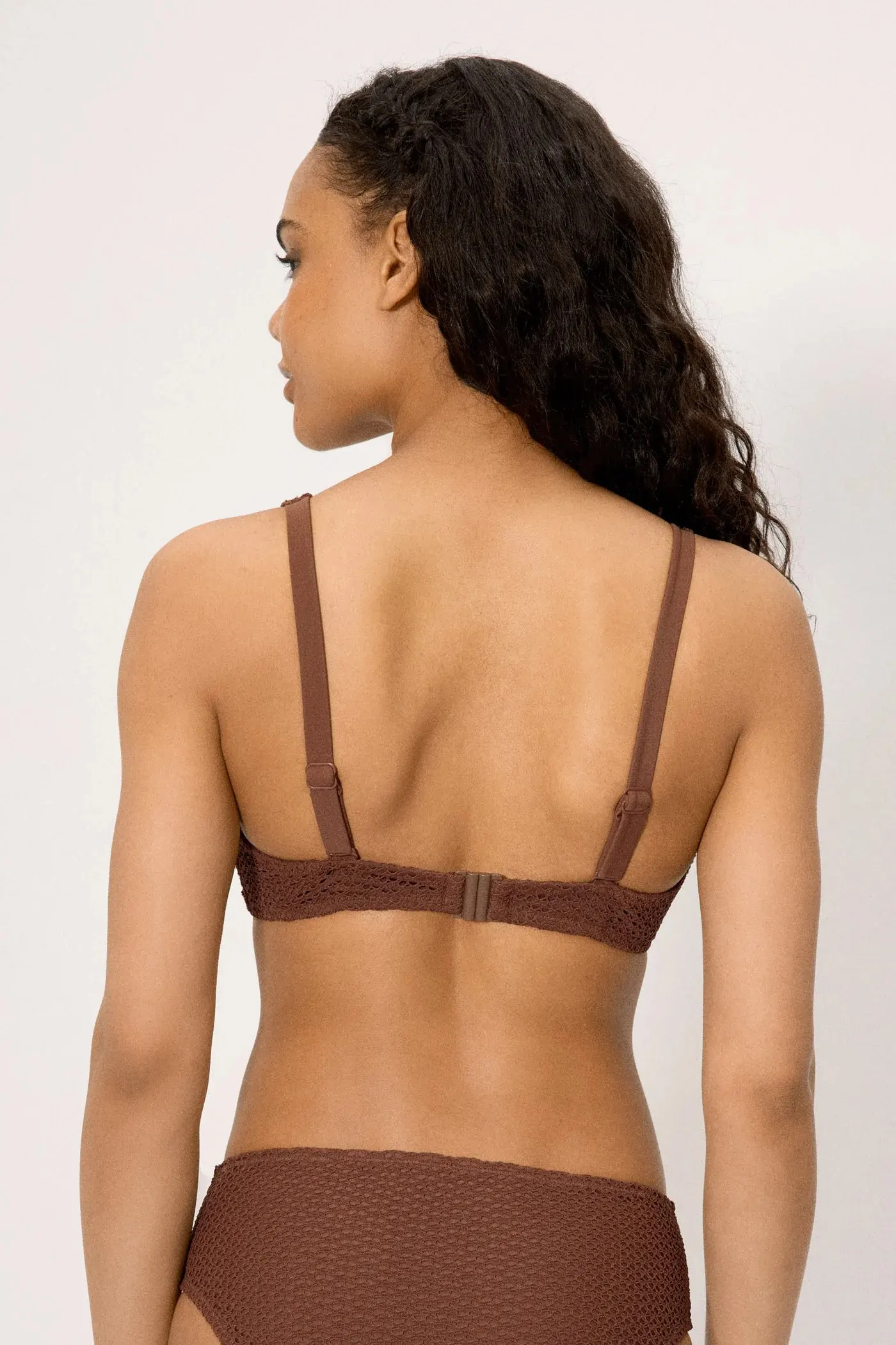 Купальник brown 83358+83359 Ysabel Mora