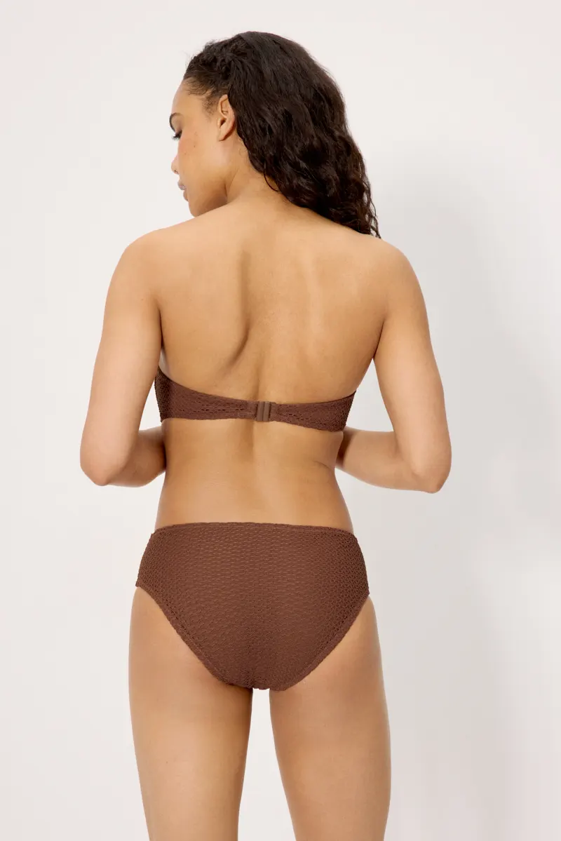 Купальник brown 83358+83359 Ysabel Mora