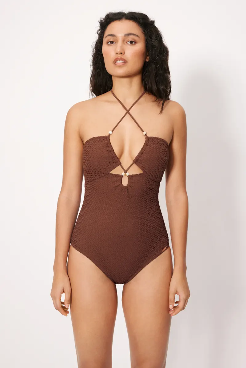 Купальник brown 83360 Ysabel Mora