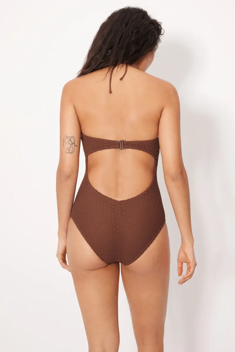 Купальник brown 83360 Ysabel Mora