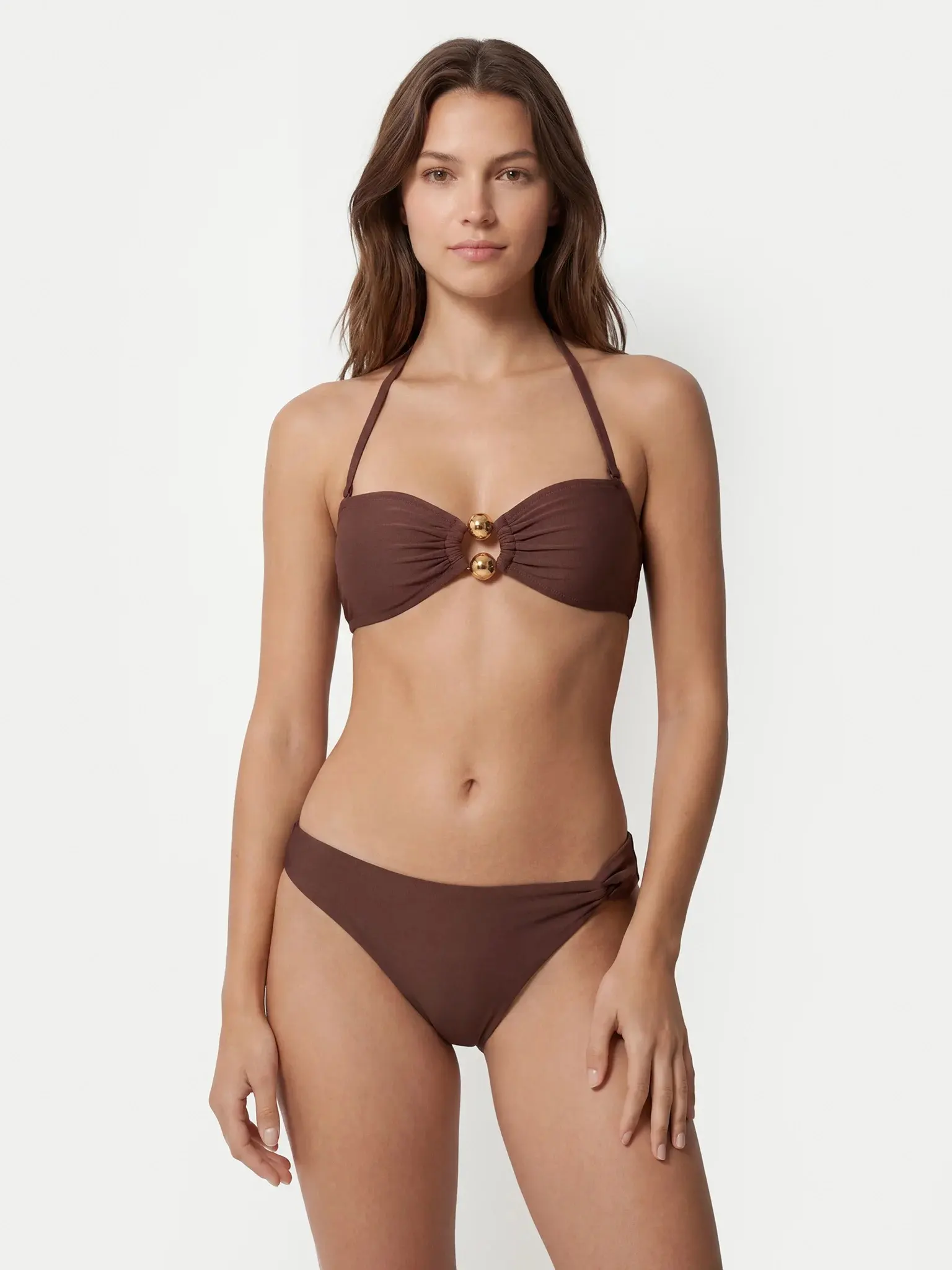 Купальник brown 83470 Ysabel Mora