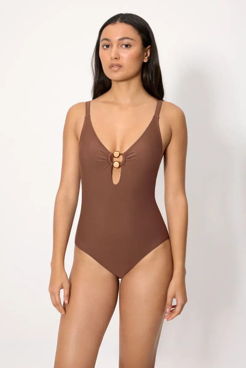Купальник brown 83471 Ysabel Mora