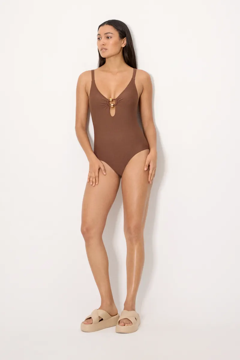 Купальник brown 83471 Ysabel Mora