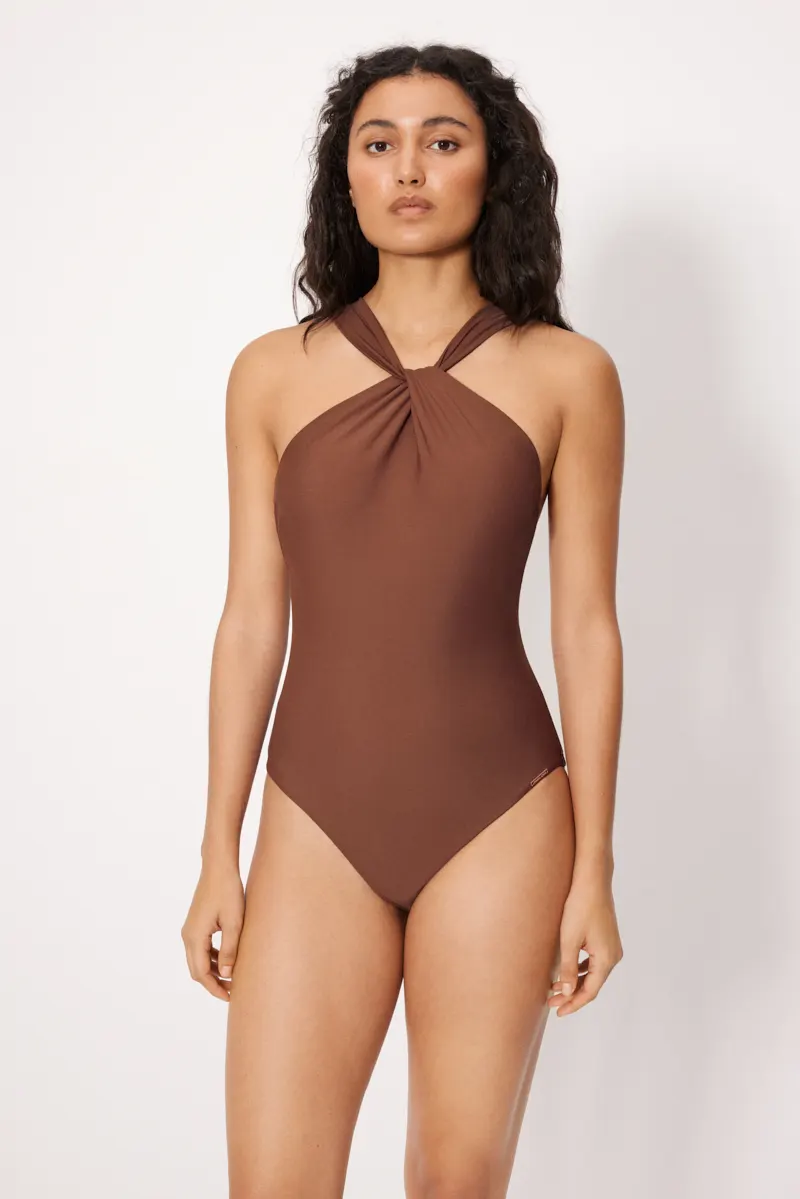 Купальник brown 83472 Ysabel Mora