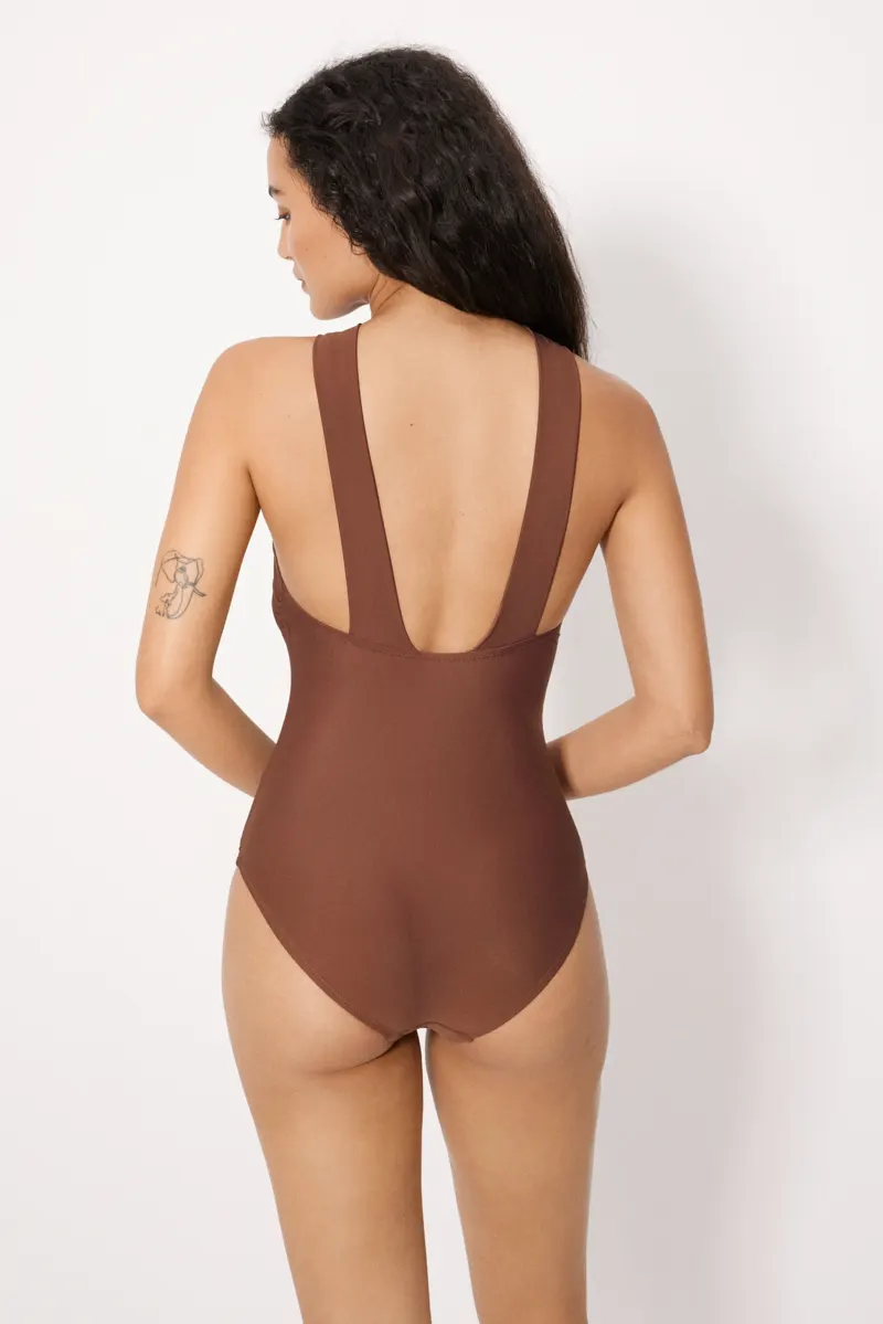 Купальник brown 83472 Ysabel Mora