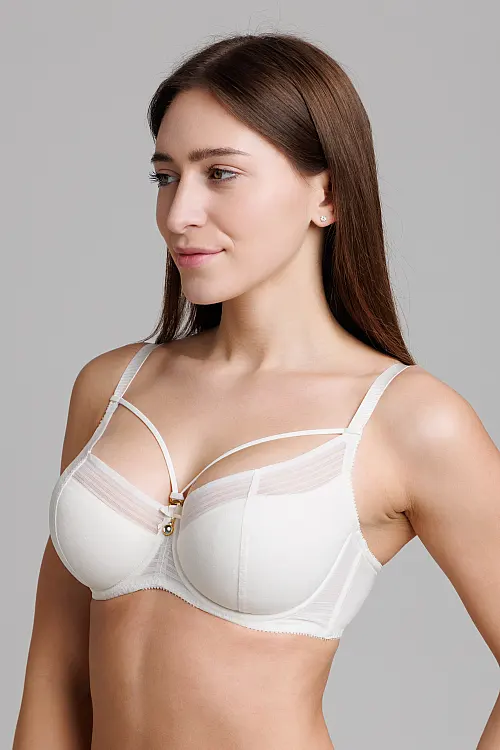 Бюстгальтер milk 542570 ZeBra, Латвія