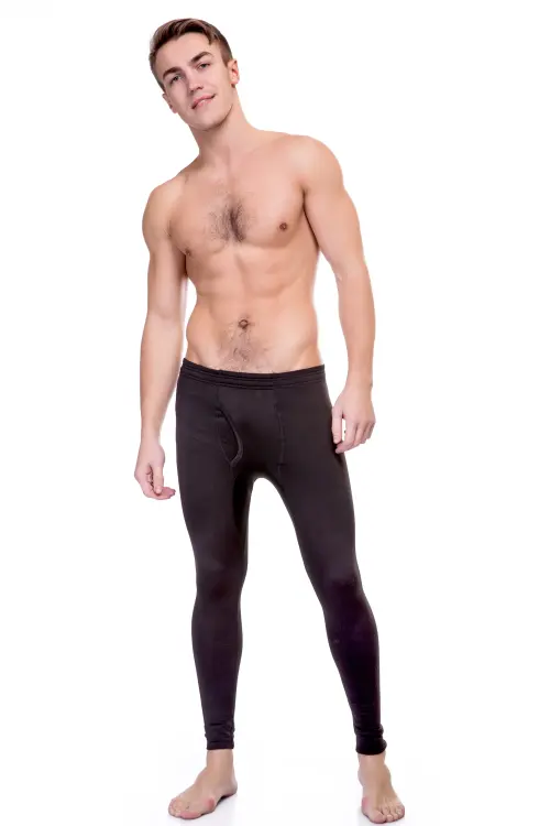 Кальсони Thermals negro 70200 Ysabel Mora