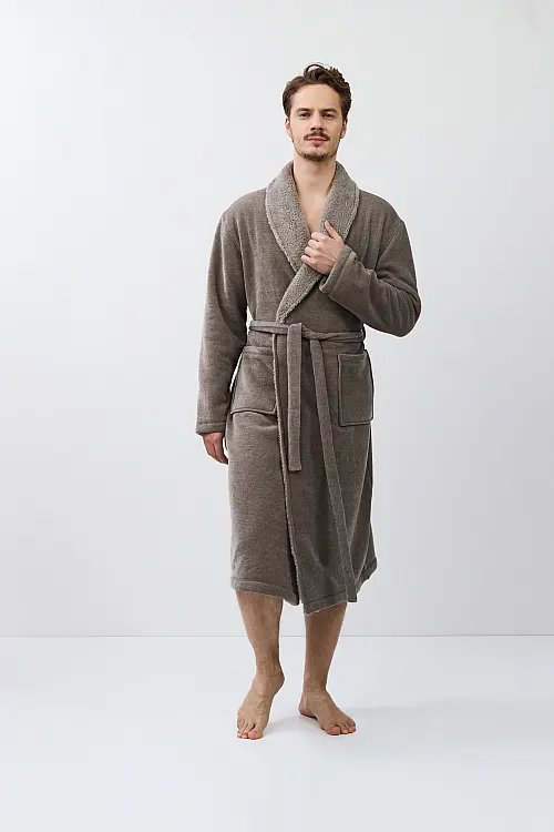 Халат Elliot bathrobe Aruelle, Литва