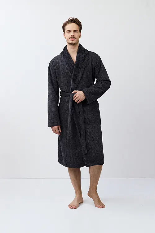 Халат Gregor bathrobe Aruelle, Литва