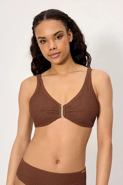 Купальник brown 83358+83359 Ysabel Mora, Іспанія