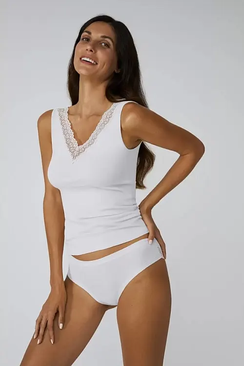 Майка білий LVSM 400/03/01 Ellen