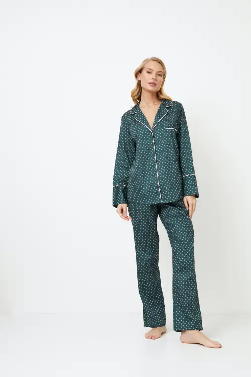 Піжама Genny pajama long Aruelle