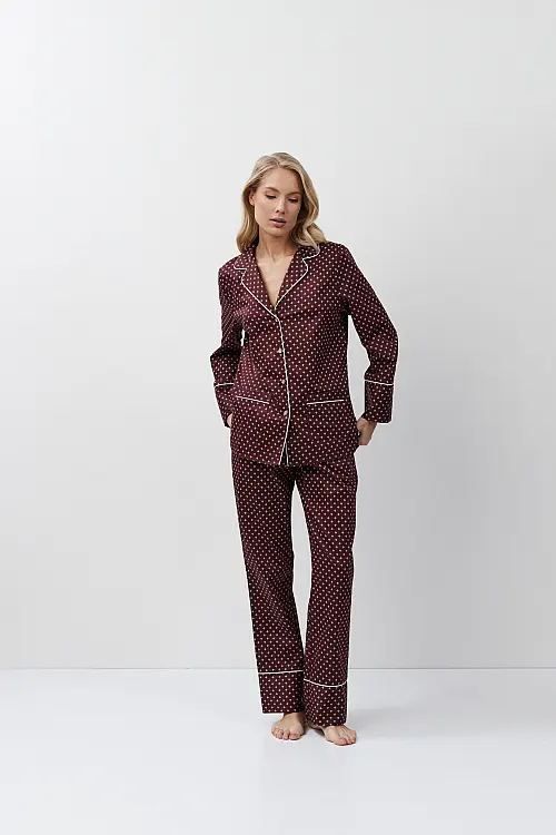 Піжама Georgette pajama long Aruelle, Литва