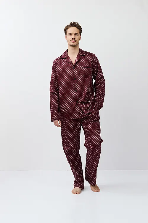 Піжама Grant pajama long Aruelle, Литва