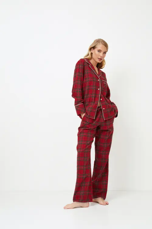 Піжама Holly pajama long Aruelle