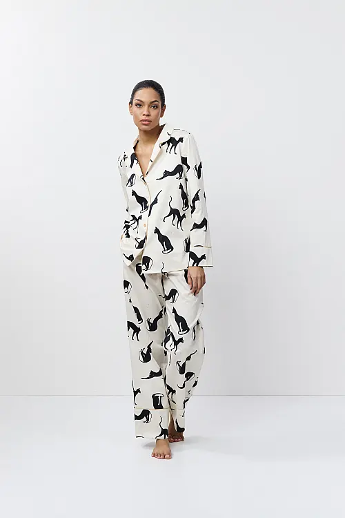 Піжама Nyra pajama long Aruelle, Литва