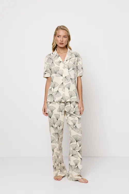 Піжама Seashell pajama long Aruelle, Литва