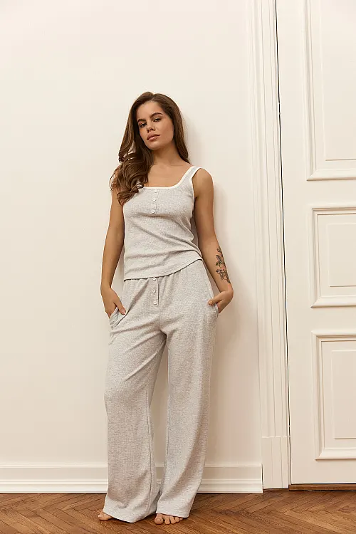 Піжама сірий TR-7064 Your Touch, Україна