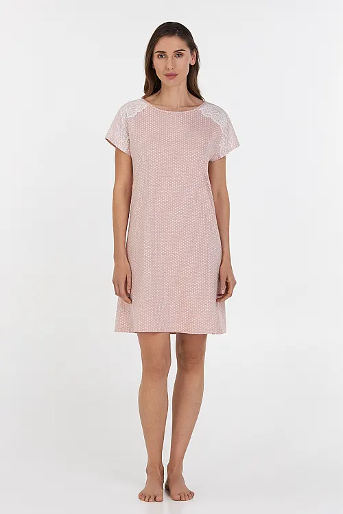 Сорочка нічна Peachy pearl LDK 120/23/01 Ellen, Україна
