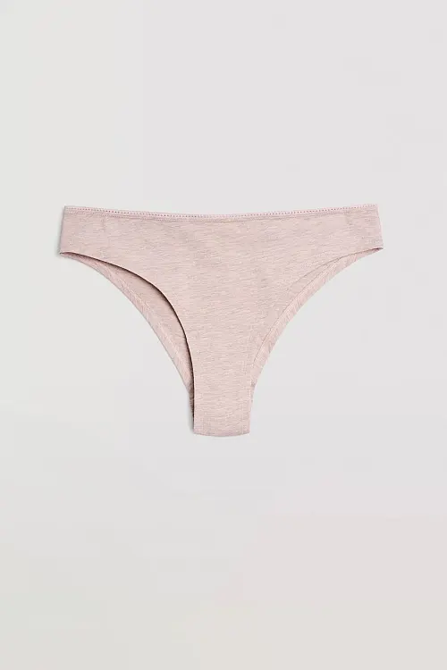 Труси almond melange 10072 Ysabel Mora