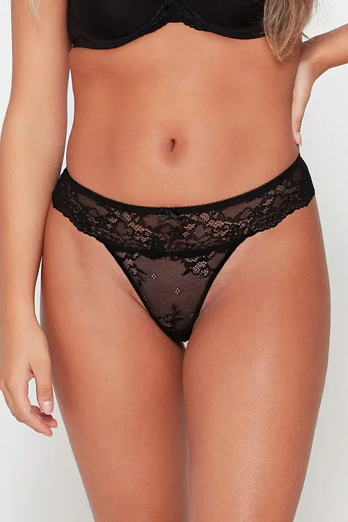 Труси black 1400T Linga Dore, Нідерланди