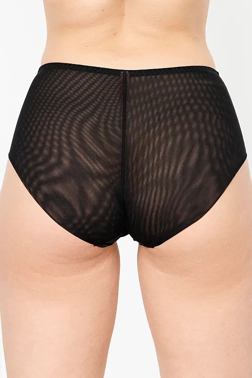 Труси black 740005 ZeBra