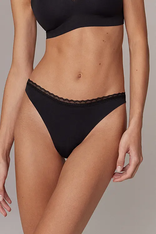 Труси black Cecilia Aruelle, Литва