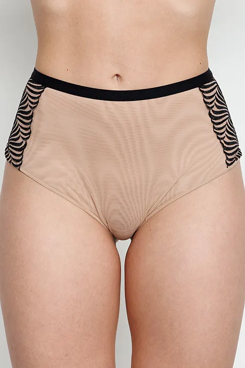 Труси black/skin 727569 ZeBra, Латвія