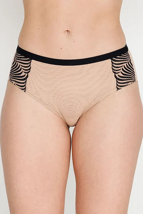 Труси black/skin 793569 ZeBra, Латвія