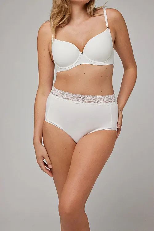 Труси blanco 19004 Ysabel Mora