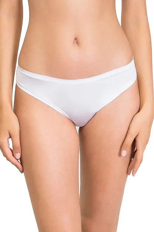 Труси brasiliana bianco 1347 SIeLEI, Італія