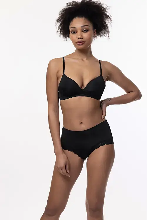 Труси Evie black D001949MI033 Dorina