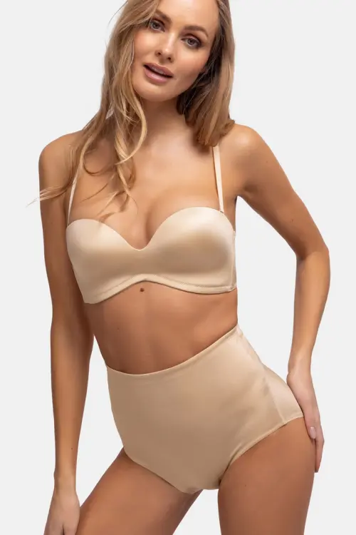 Труси корегуючі Sublime sculpt beige FXHF0004MI104 Dorina